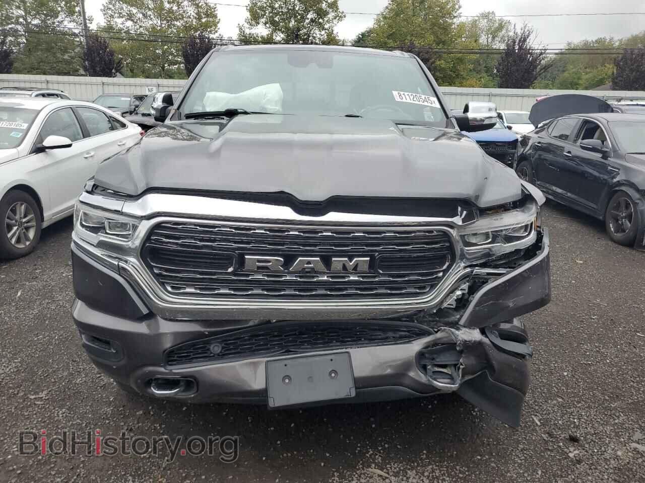 2019 RAM 1500 - VIN: 1C6SRFHT5KN526153 - Фото 5