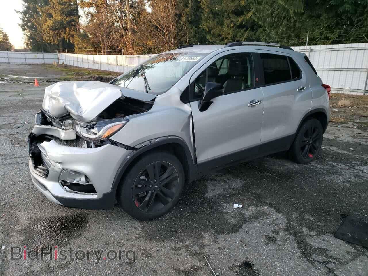 Фотография 3GNCJPSB4KL298695 - CHEVROLET TRAX 2019
