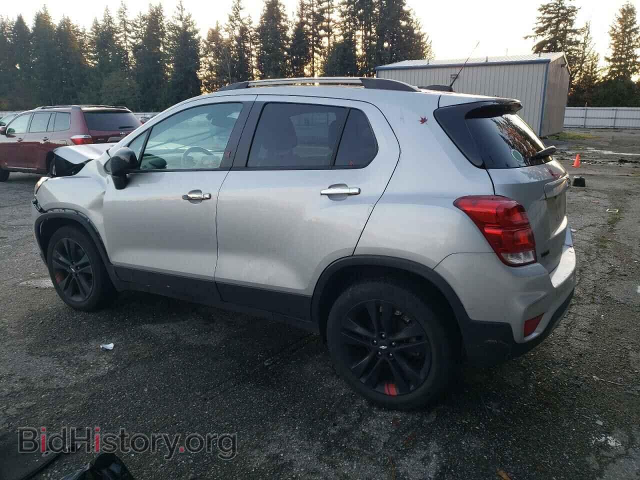 2019 CHEVROLET TRAX - VIN: 3GNCJPSB4KL298695 - Фото 2