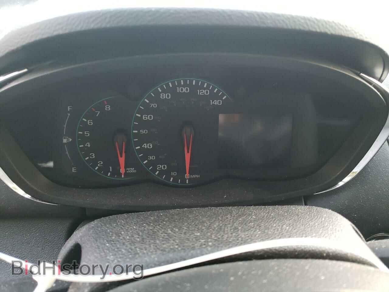 2019 CHEVROLET TRAX - VIN: 3GNCJPSB4KL298695 - Фото 9