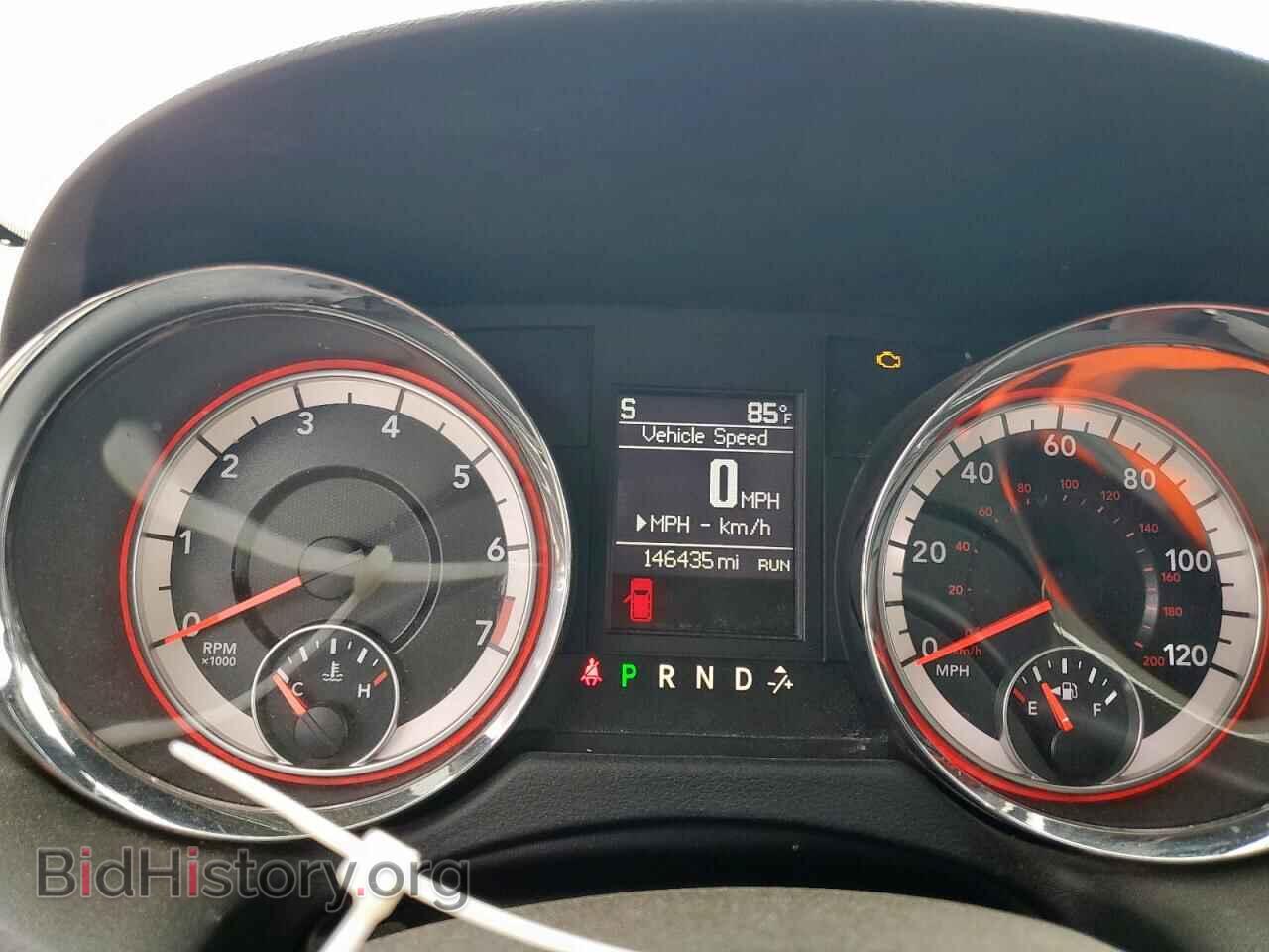 2018 DODGE CARAVAN - VIN: 2C4RDGEG1JR242295 - Фото 9
