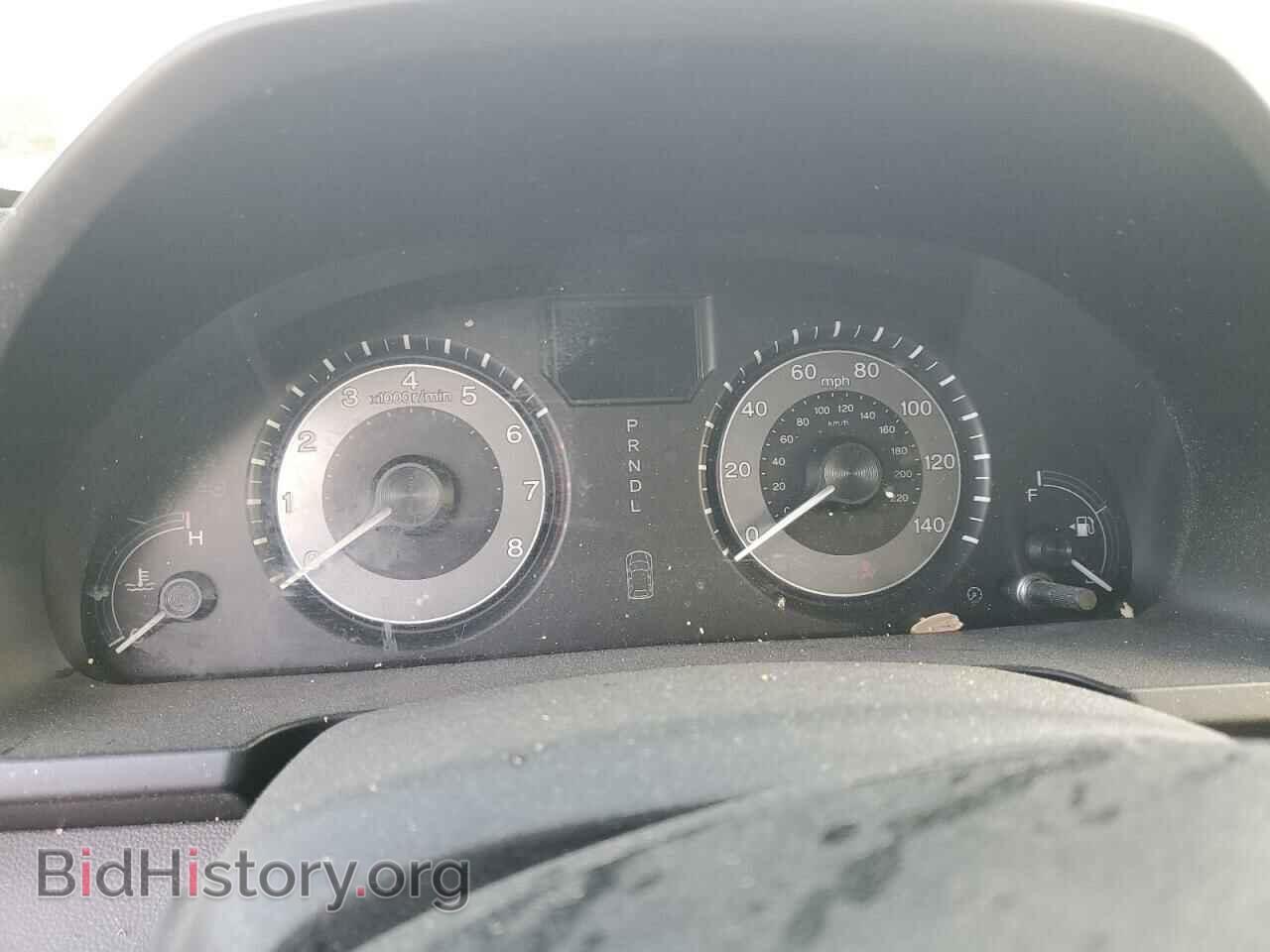 2012 HONDA All Models - VIN: 5FNRL5H61CB058080 - Фото 9
