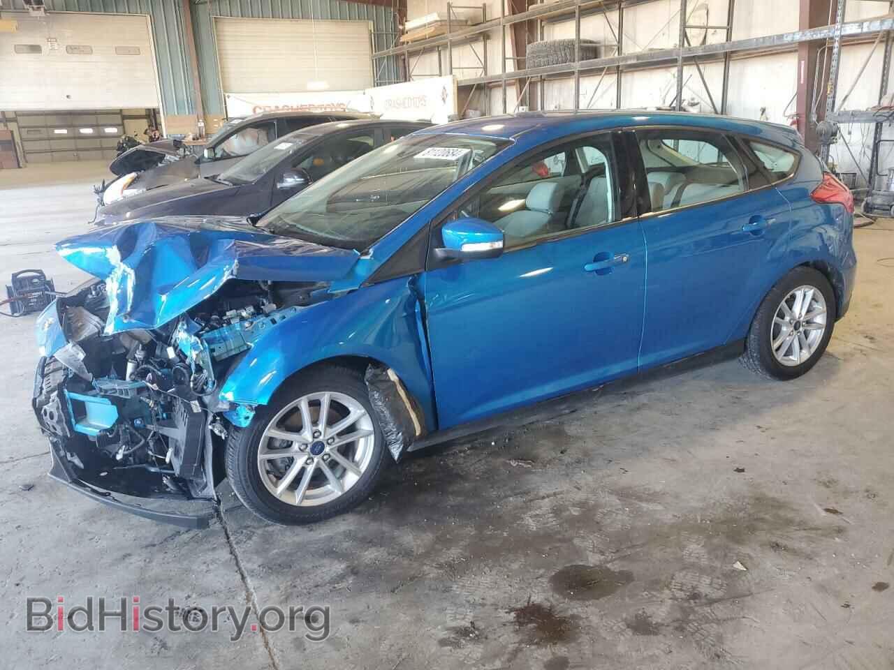 Photo 1FADP3K28FL346310 - FORD FOCUS 2015