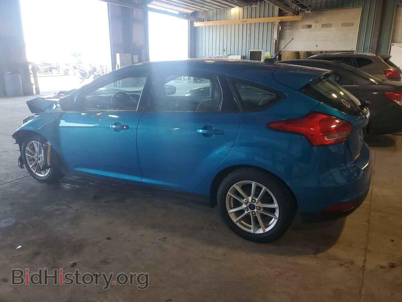 2015 FORD FOCUS - VIN: 1FADP3K28FL346310 - Фото 2