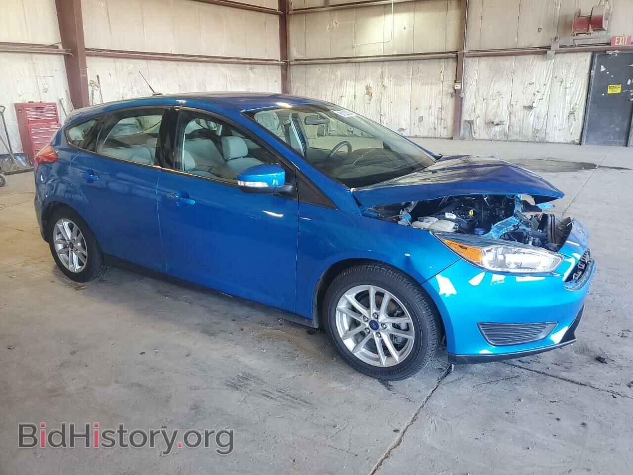 2015 FORD FOCUS - VIN: 1FADP3K28FL346310 - Фото 4