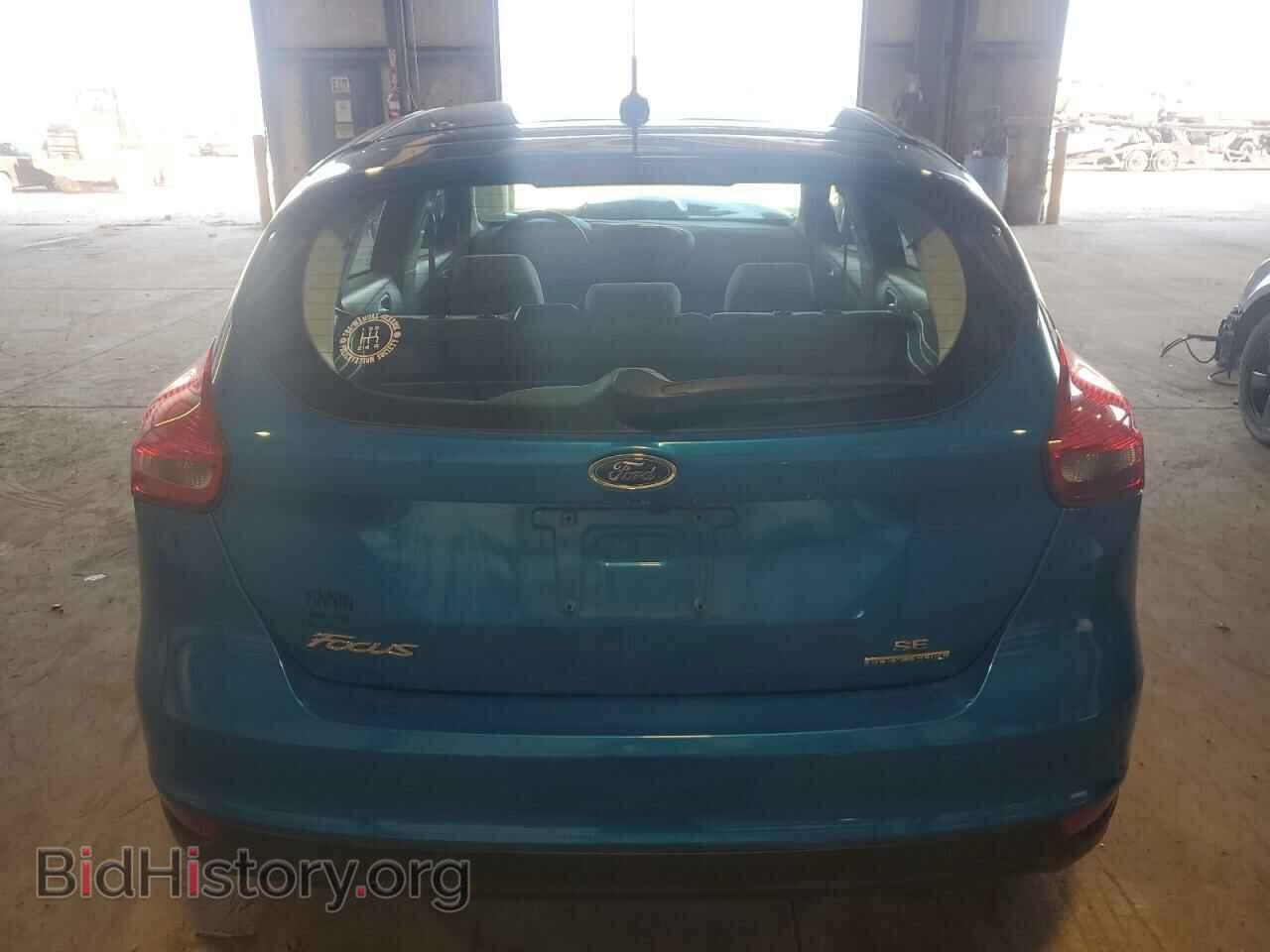 2015 FORD FOCUS - VIN: 1FADP3K28FL346310 - Фото 6