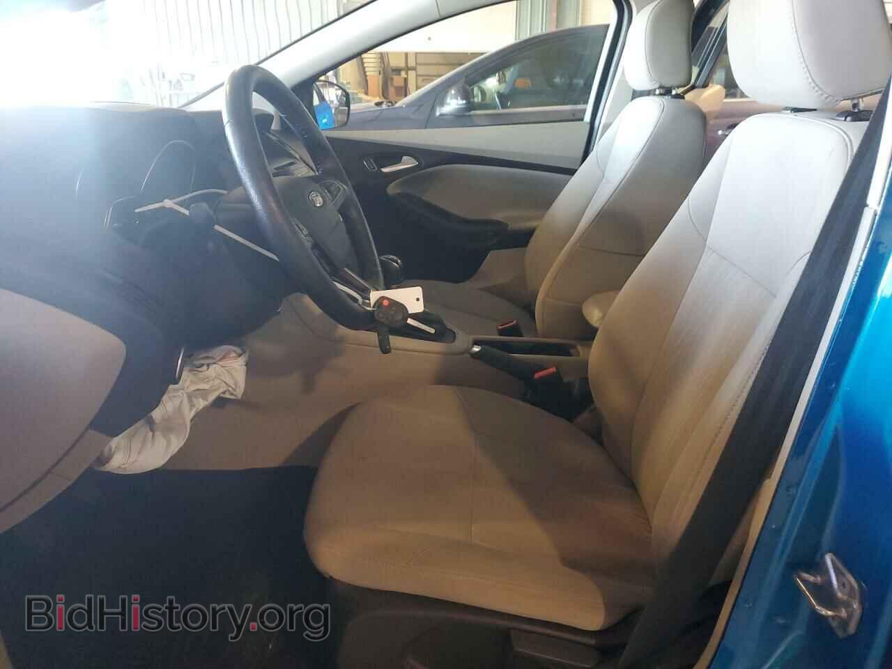 2015 FORD FOCUS - VIN: 1FADP3K28FL346310 - Фото 7