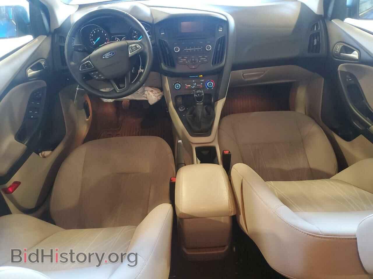2015 FORD FOCUS - VIN: 1FADP3K28FL346310 - Фото 8