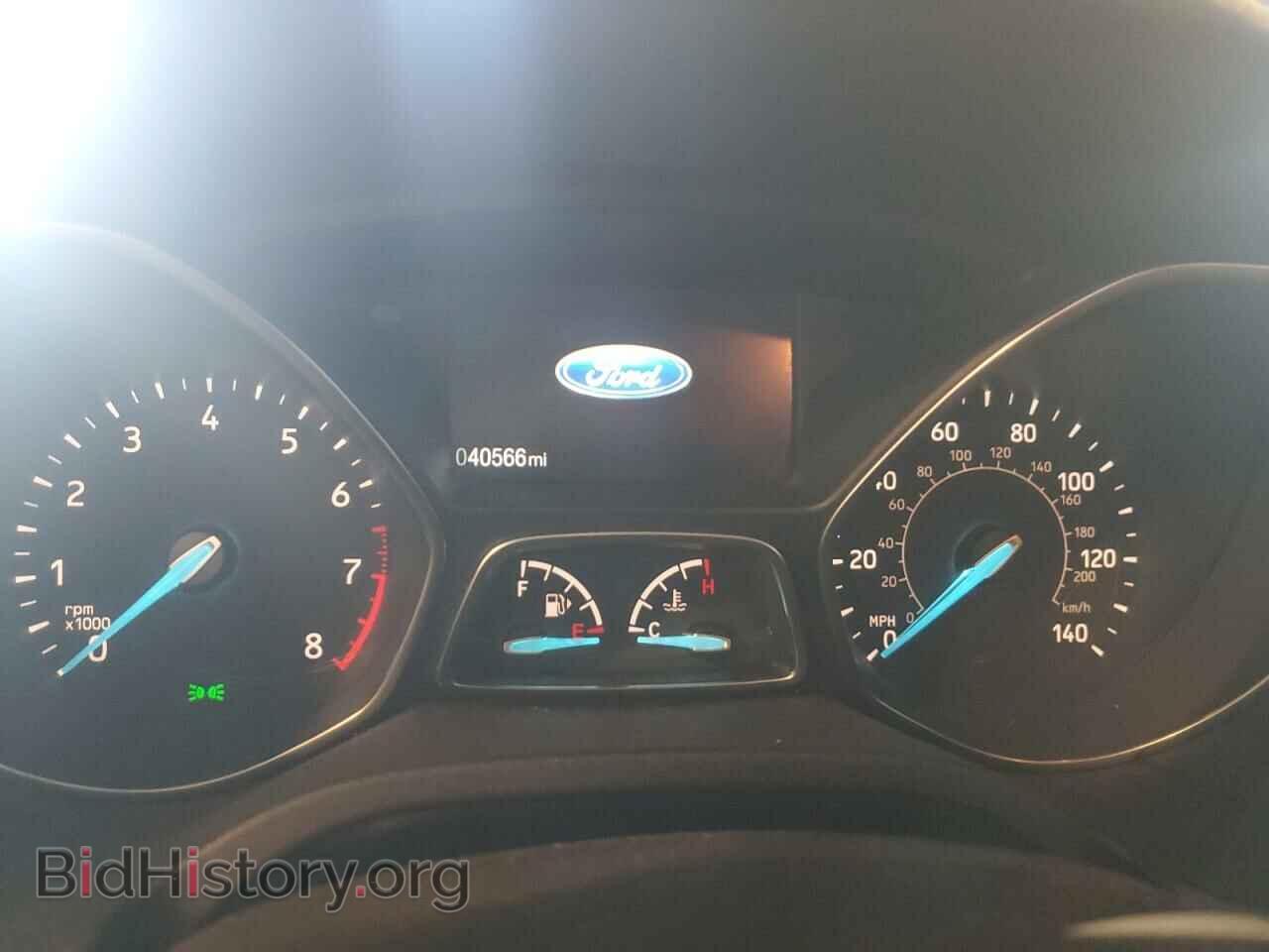 2015 FORD FOCUS - VIN: 1FADP3K28FL346310 - Фото 9