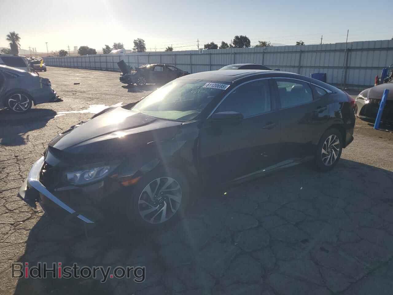 Фотография 19XFC2F78HE209328 - HONDA CIVIC 2017
