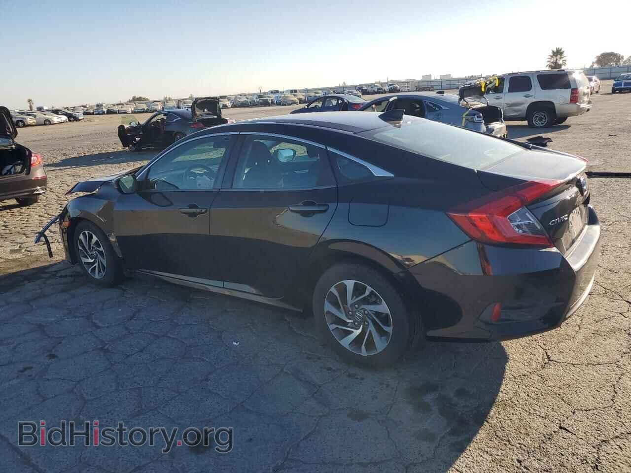2017 HONDA CIVIC - VIN: 19XFC2F78HE209328 - Фото 2