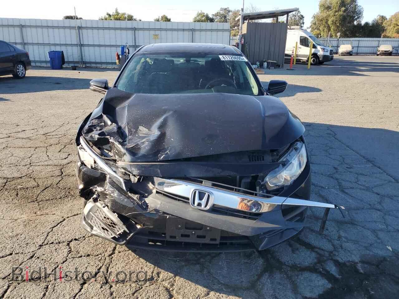 2017 HONDA CIVIC - VIN: 19XFC2F78HE209328 - Фото 5