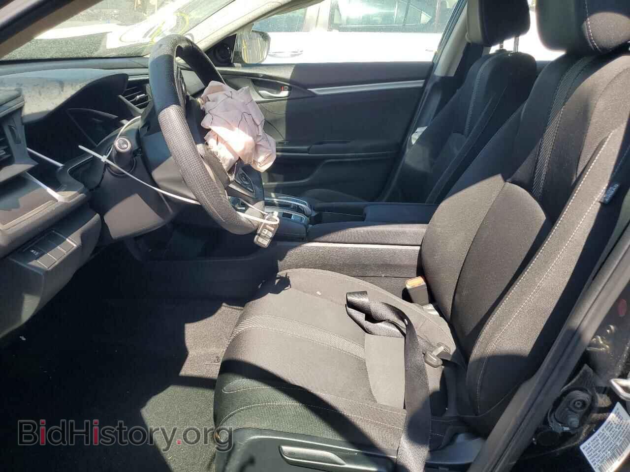 2017 HONDA CIVIC - VIN: 19XFC2F78HE209328 - Фото 7