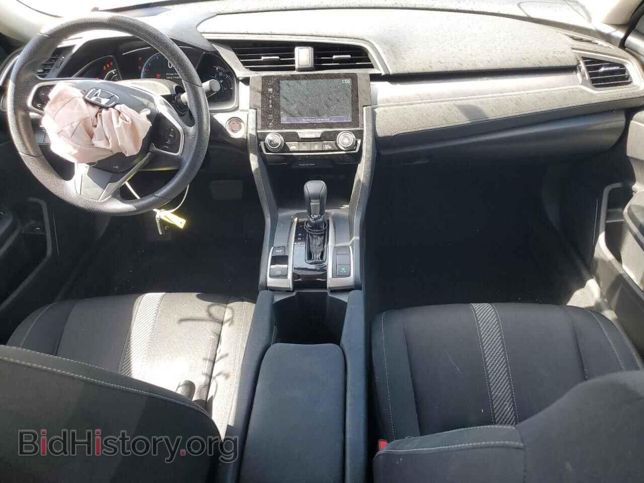 2017 HONDA CIVIC - VIN: 19XFC2F78HE209328 - Фото 8