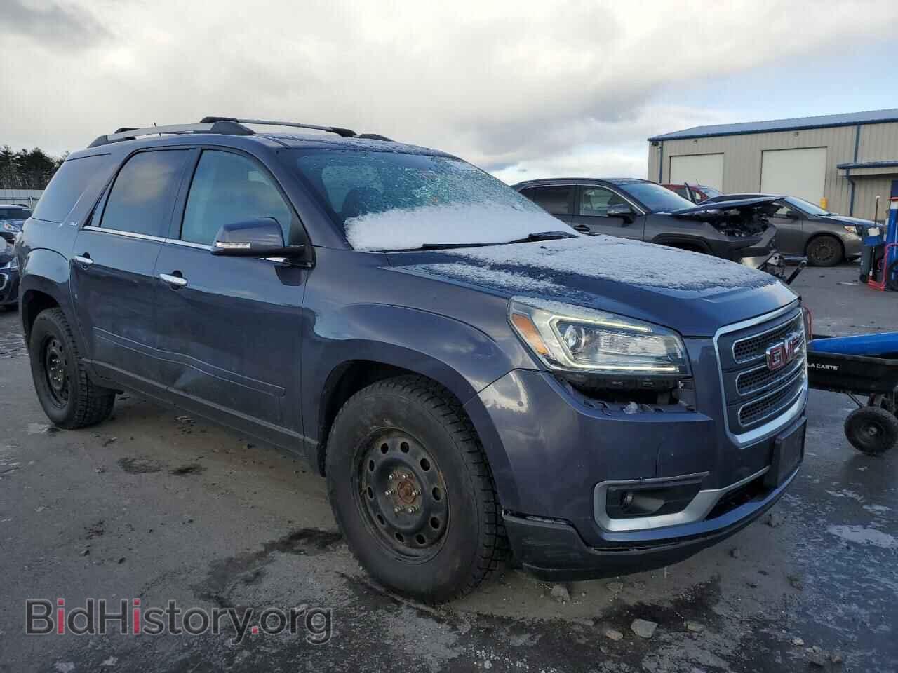 2014 GMC ACADIA - VIN: 1GKKRRKD5EJ202597 - Фото 4