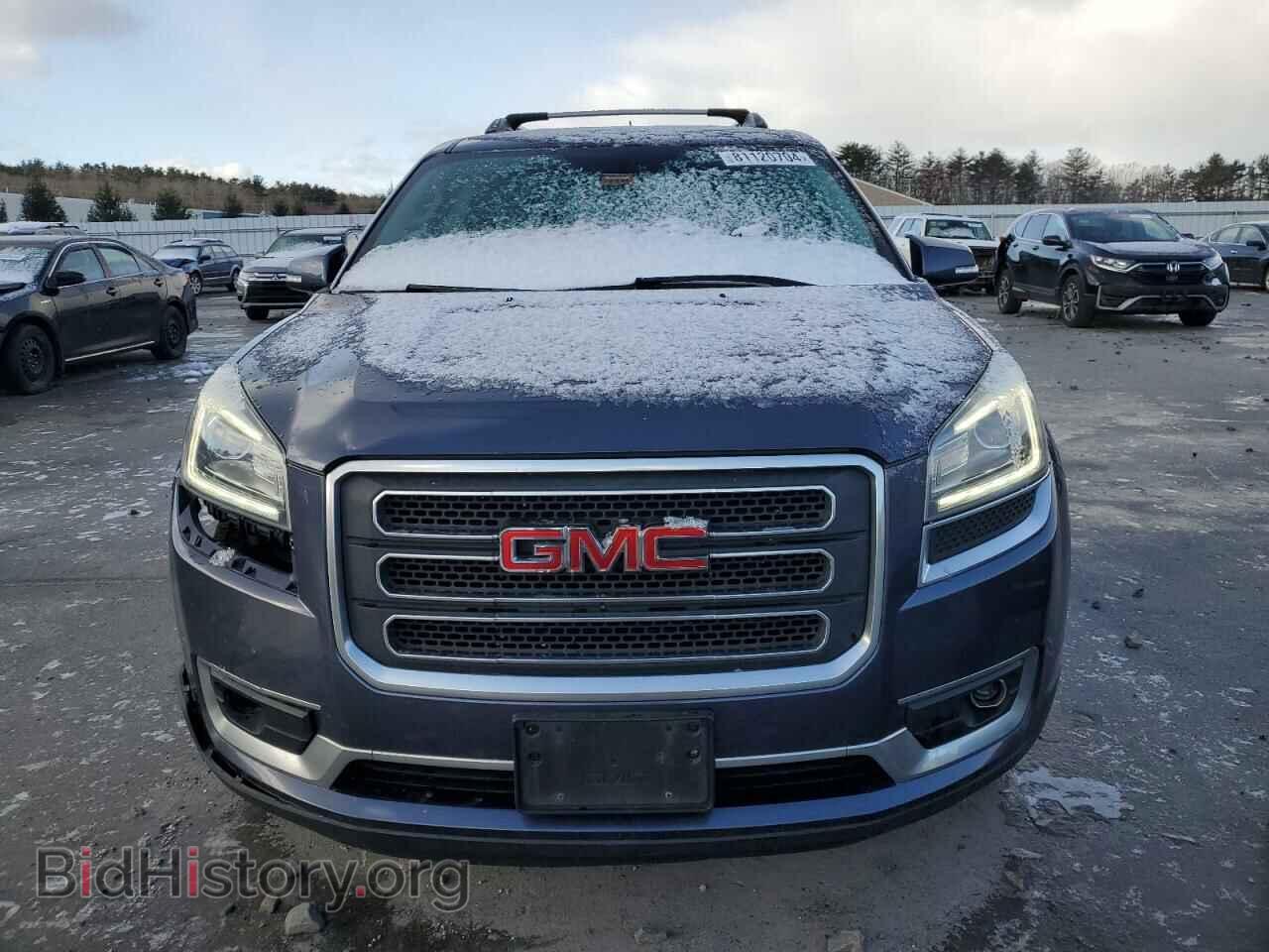 2014 GMC ACADIA - VIN: 1GKKRRKD5EJ202597 - Фото 5
