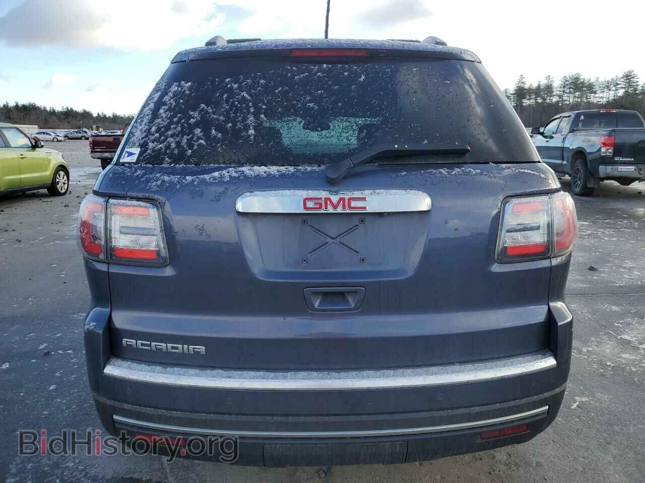2014 GMC ACADIA - VIN: 1GKKRRKD5EJ202597 - Фото 6