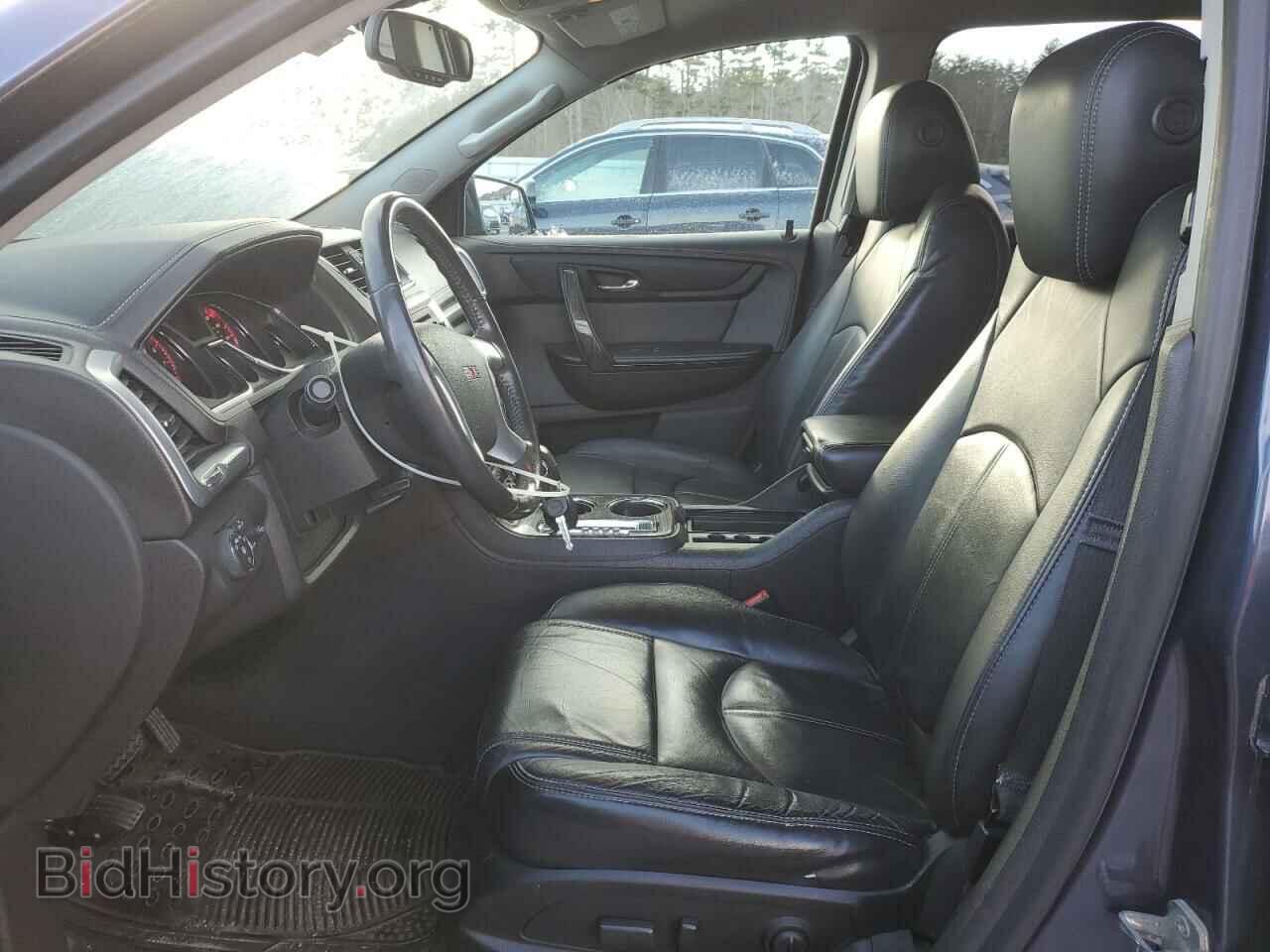 2014 GMC ACADIA - VIN: 1GKKRRKD5EJ202597 - Фото 7