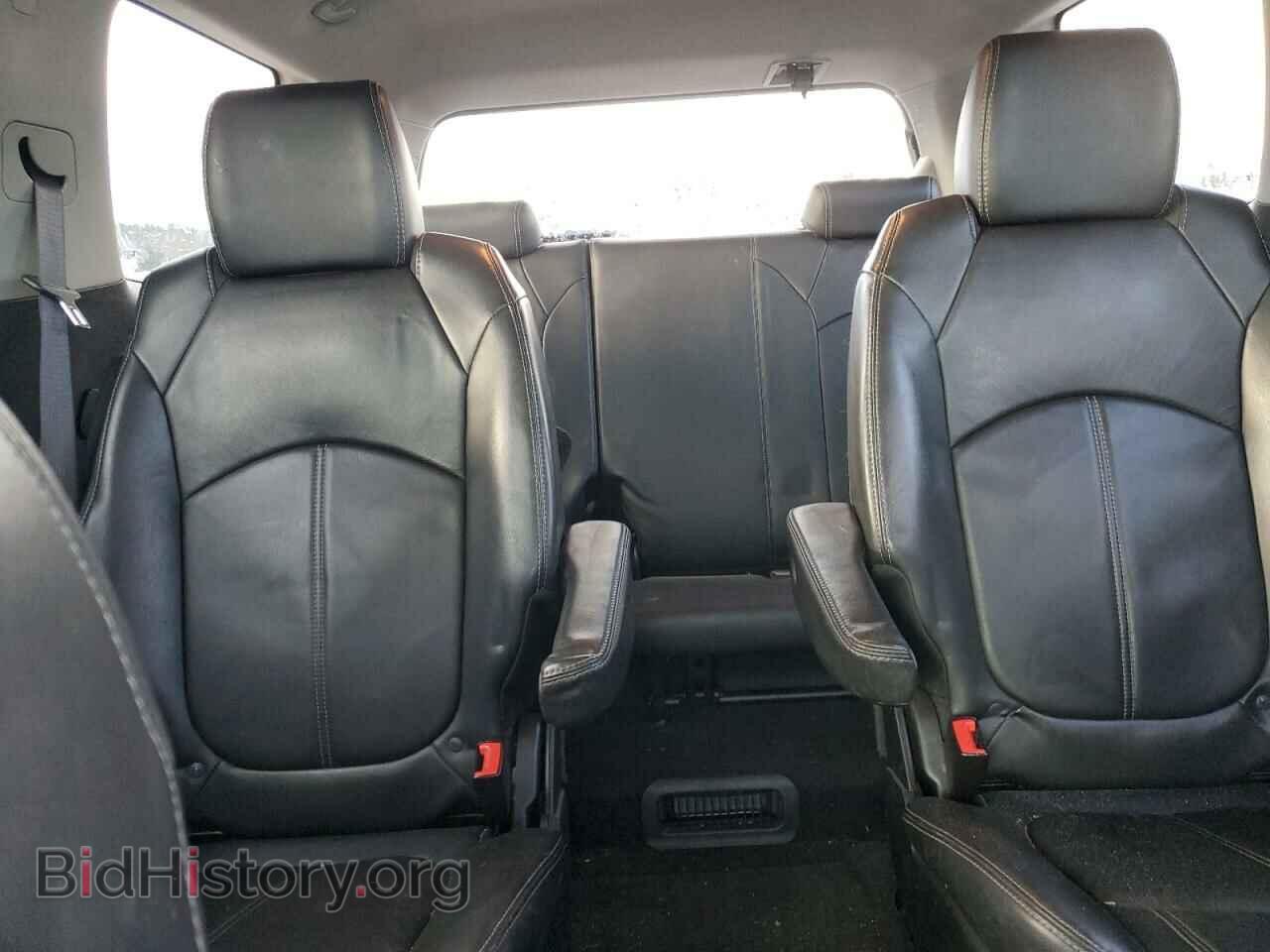 2014 GMC ACADIA - VIN: 1GKKRRKD5EJ202597 - Фото 10