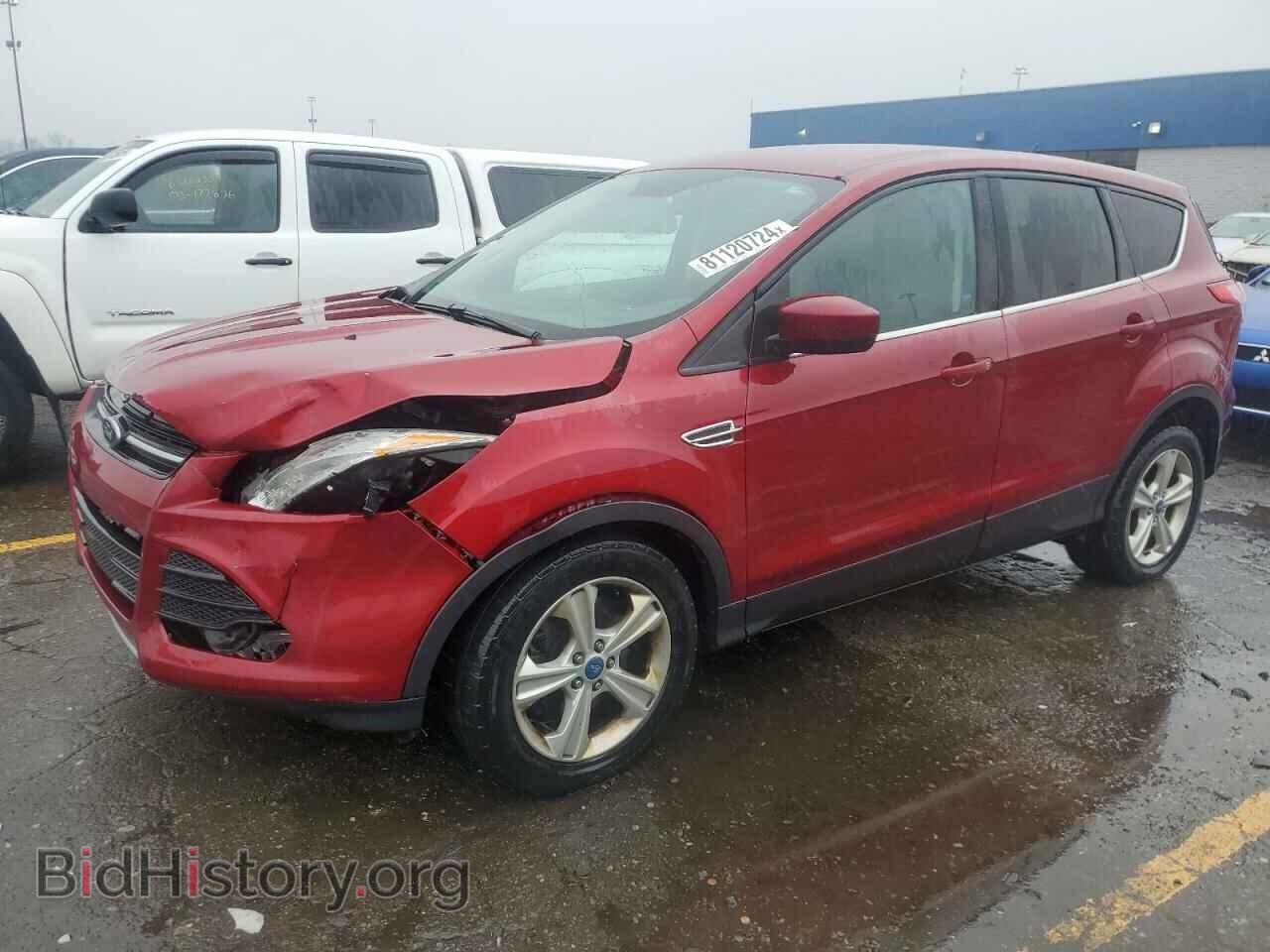 Фотография 1FMCU9G92DUC12614 - FORD ESCAPE 2013