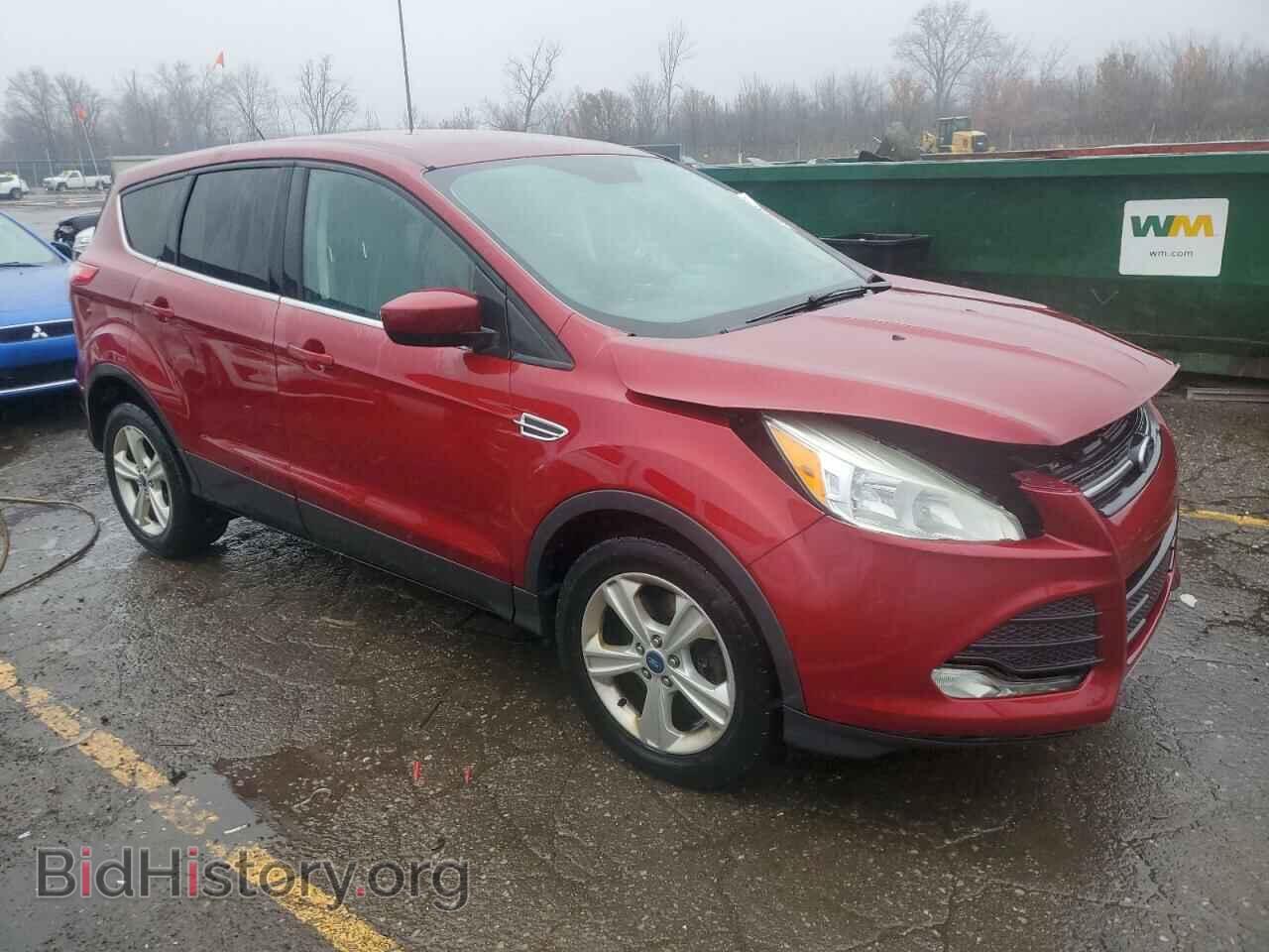2013 FORD ESCAPE - VIN: 1FMCU9G92DUC12614 - Фото 4