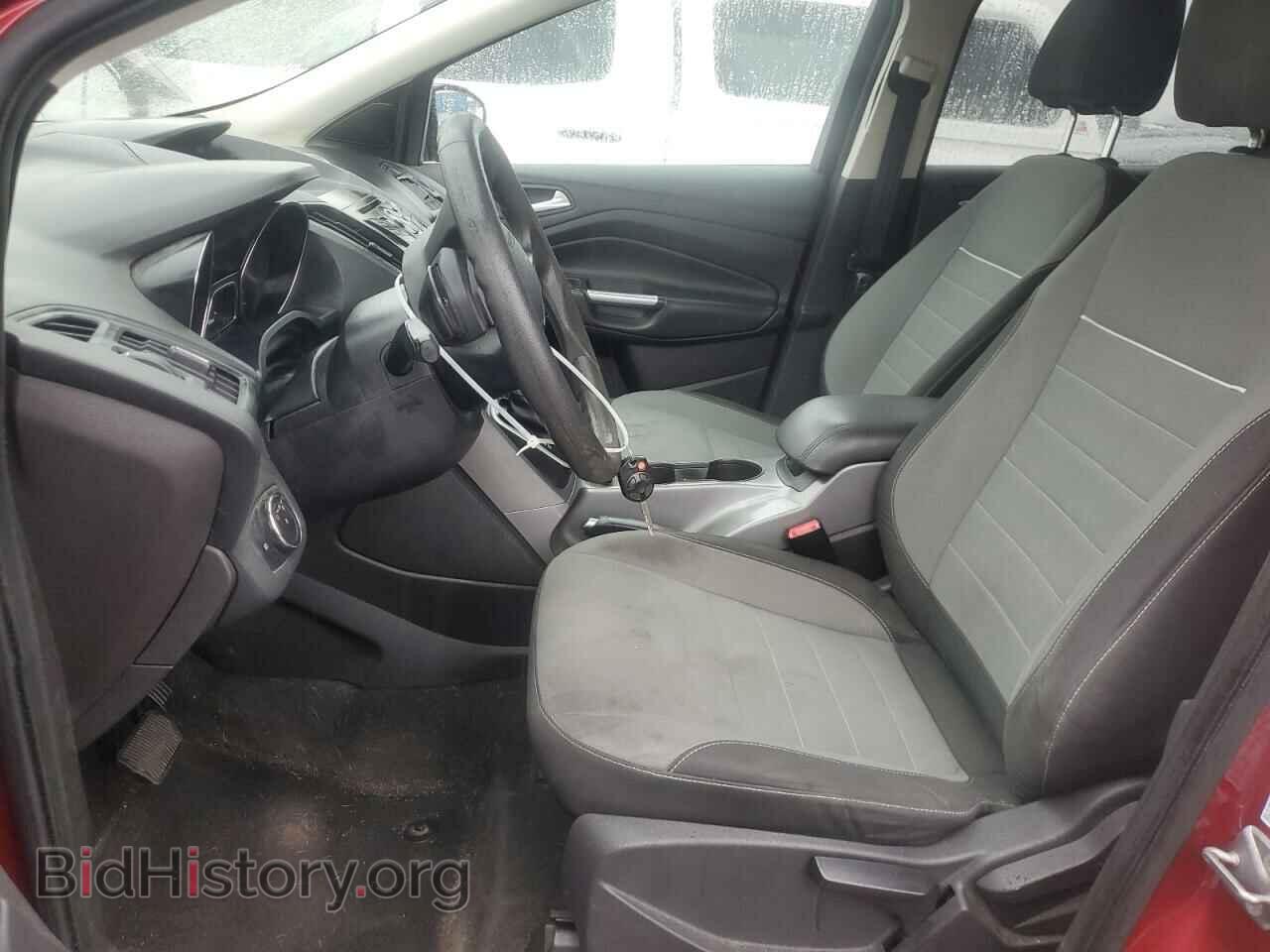 2013 FORD ESCAPE - VIN: 1FMCU9G92DUC12614 - Фото 7