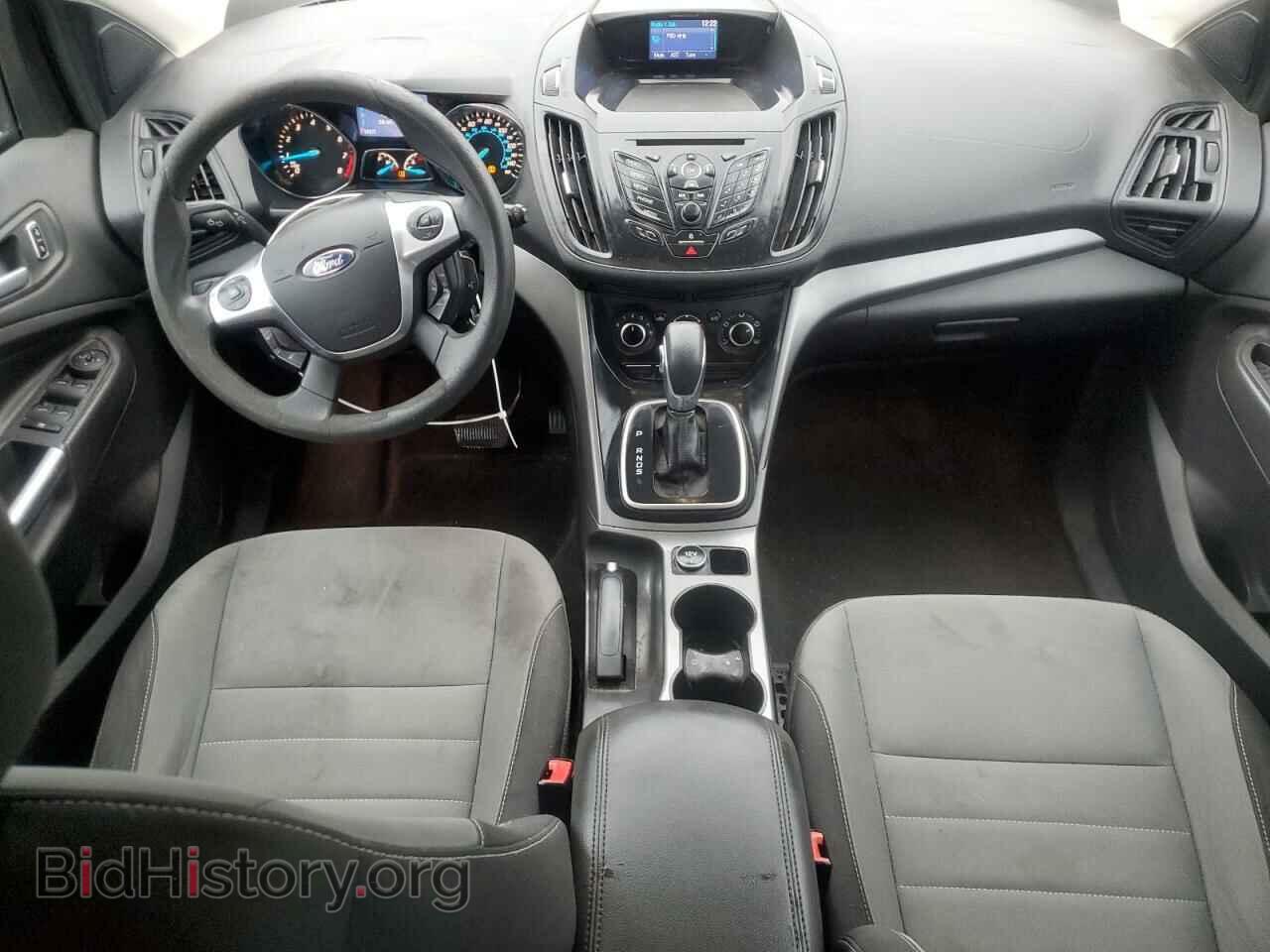 2013 FORD ESCAPE - VIN: 1FMCU9G92DUC12614 - Фото 8
