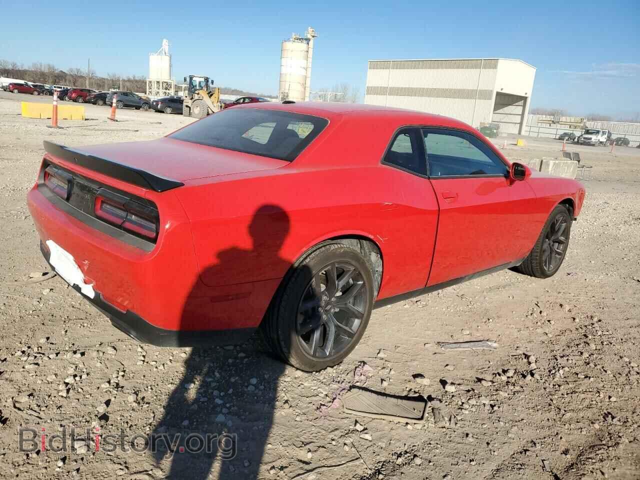 2023 DODGE CHALLENGER - VIN: 2C3CDZAG6PH658921 - Фото 3