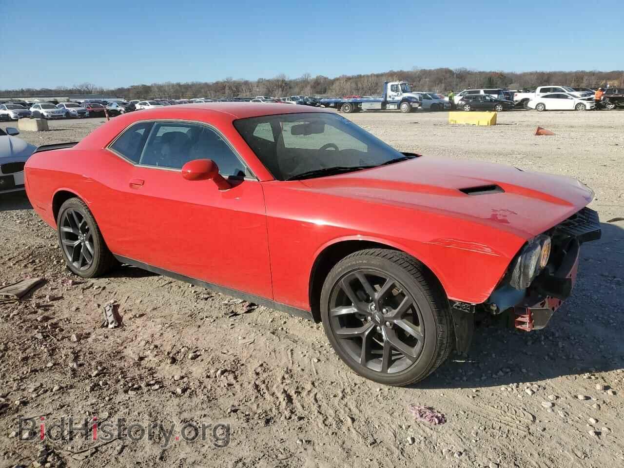 2023 DODGE CHALLENGER - VIN: 2C3CDZAG6PH658921 - Фото 4