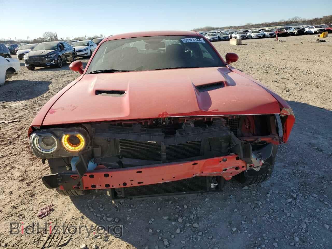 2023 DODGE CHALLENGER - VIN: 2C3CDZAG6PH658921 - Фото 5