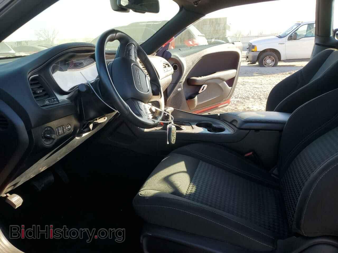 2023 DODGE CHALLENGER - VIN: 2C3CDZAG6PH658921 - Фото 7