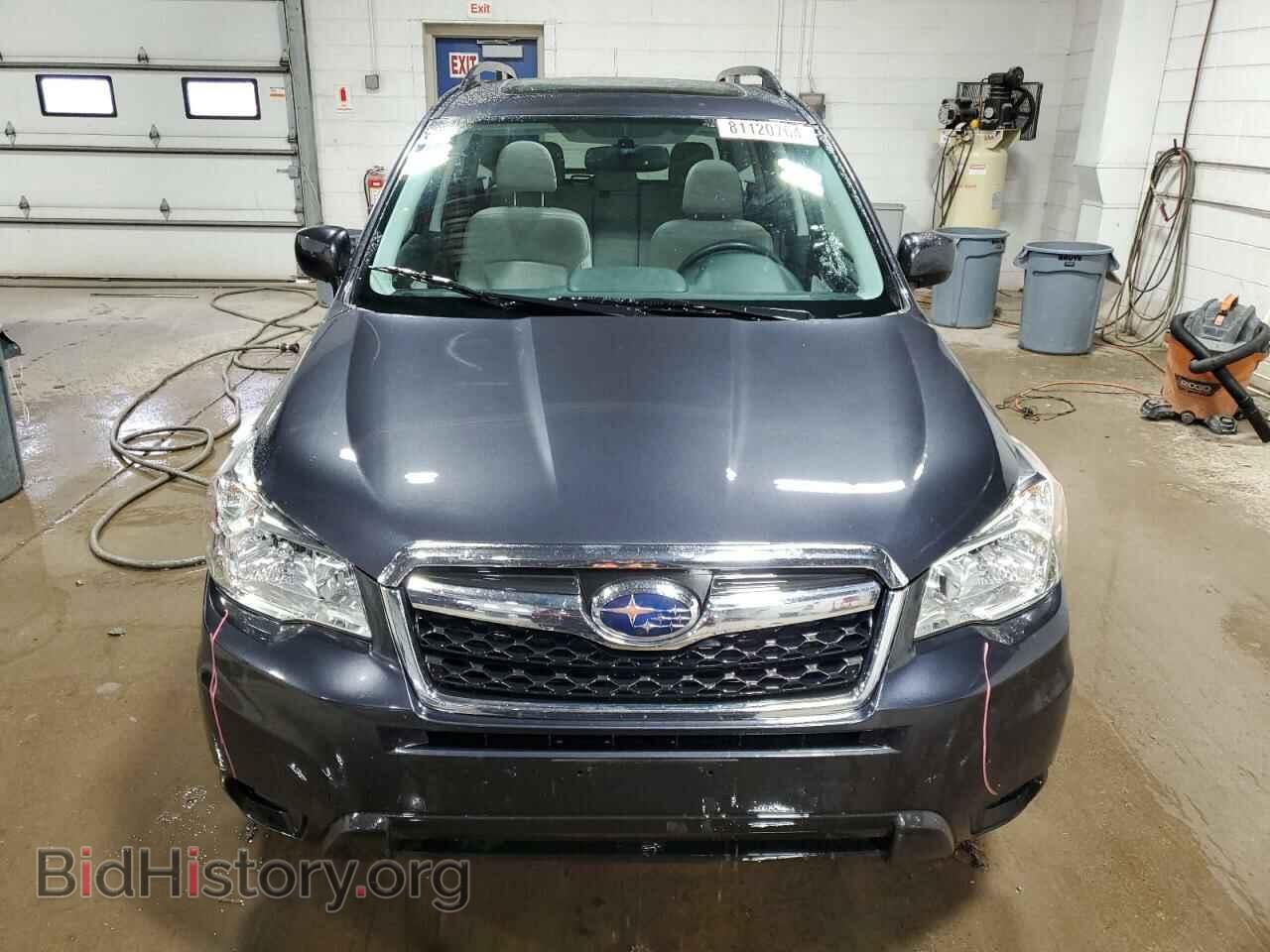 2015 SUBARU FORESTER - VIN: JF2SJADC7FH592606 - Фото 5