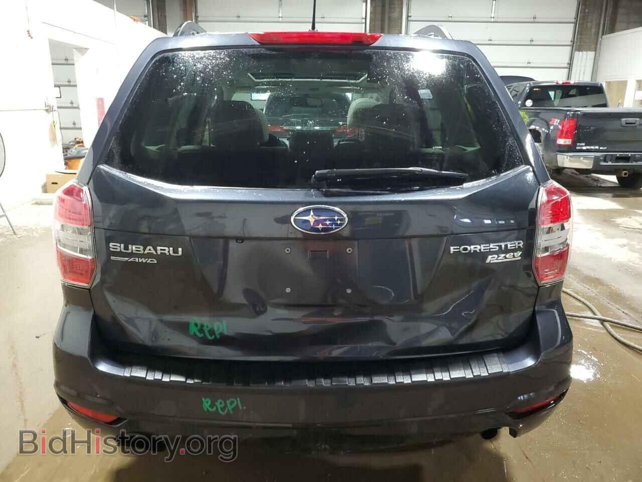 2015 SUBARU FORESTER - VIN: JF2SJADC7FH592606 - Фото 6