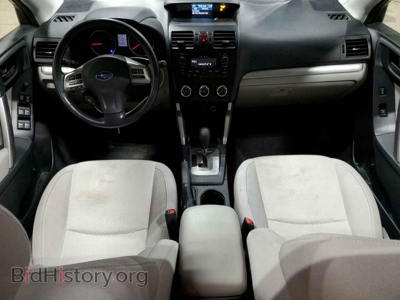 2015 SUBARU FORESTER - VIN: JF2SJADC7FH592606 - Фото 8