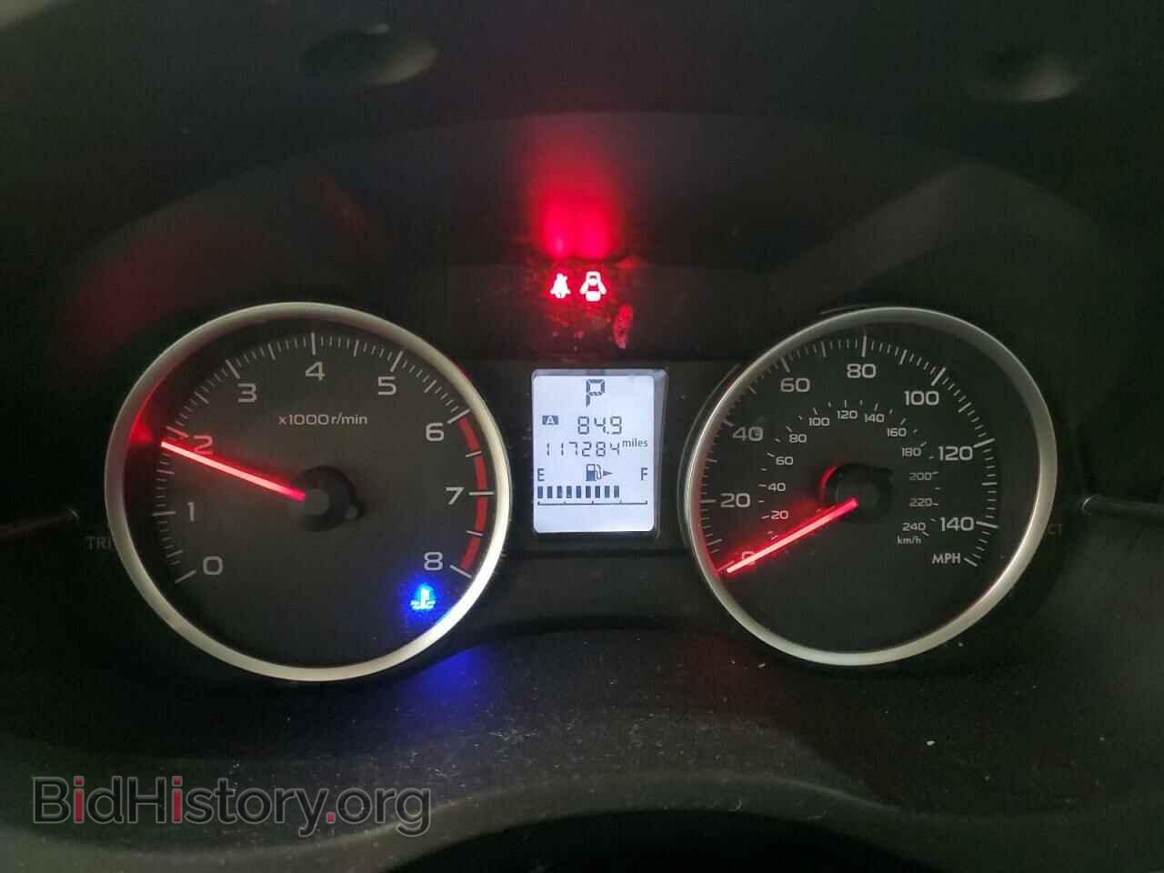 2015 SUBARU FORESTER - VIN: JF2SJADC7FH592606 - Фото 9