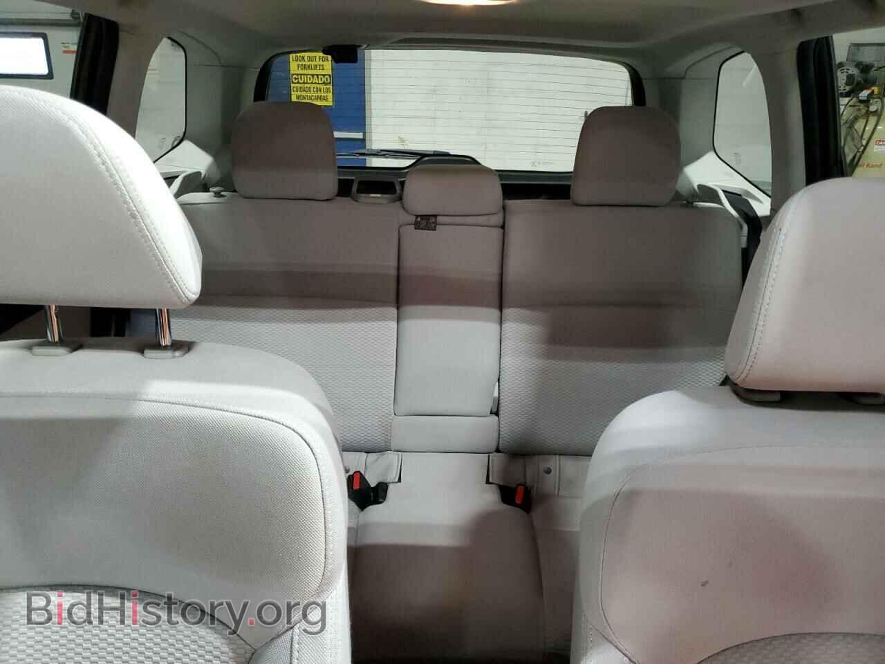 2015 SUBARU FORESTER - VIN: JF2SJADC7FH592606 - Фото 10