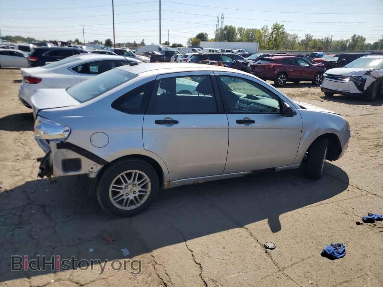 2010 FORD FOCUS - VIN: 1FAHP3FN0AW185903 - Фото 3
