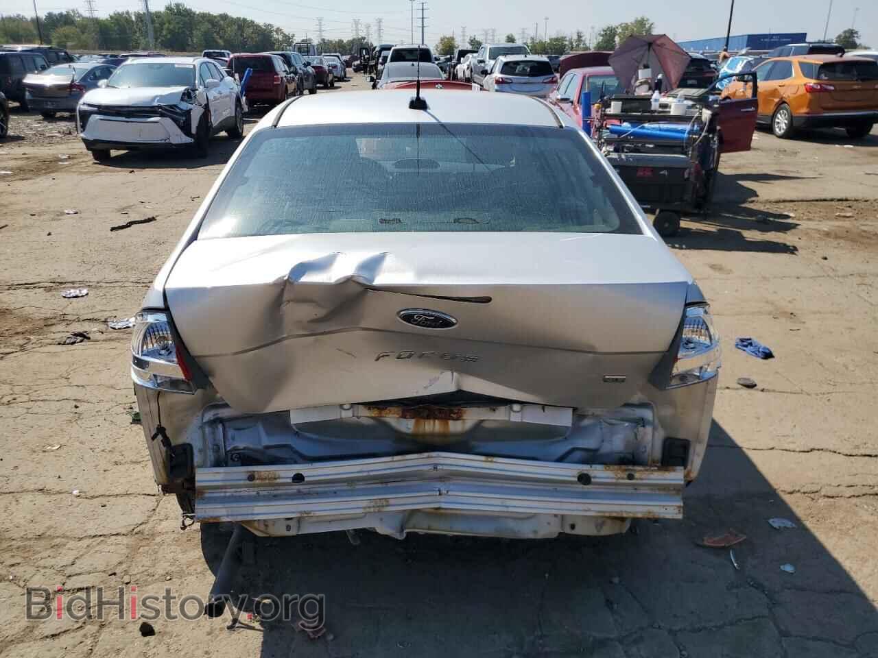 2010 FORD FOCUS - VIN: 1FAHP3FN0AW185903 - Фото 6