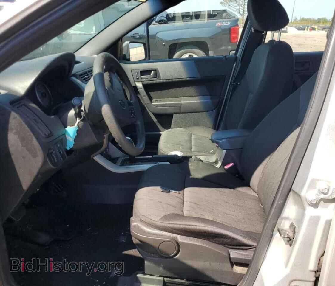 2010 FORD FOCUS - VIN: 1FAHP3FN0AW185903 - Фото 7