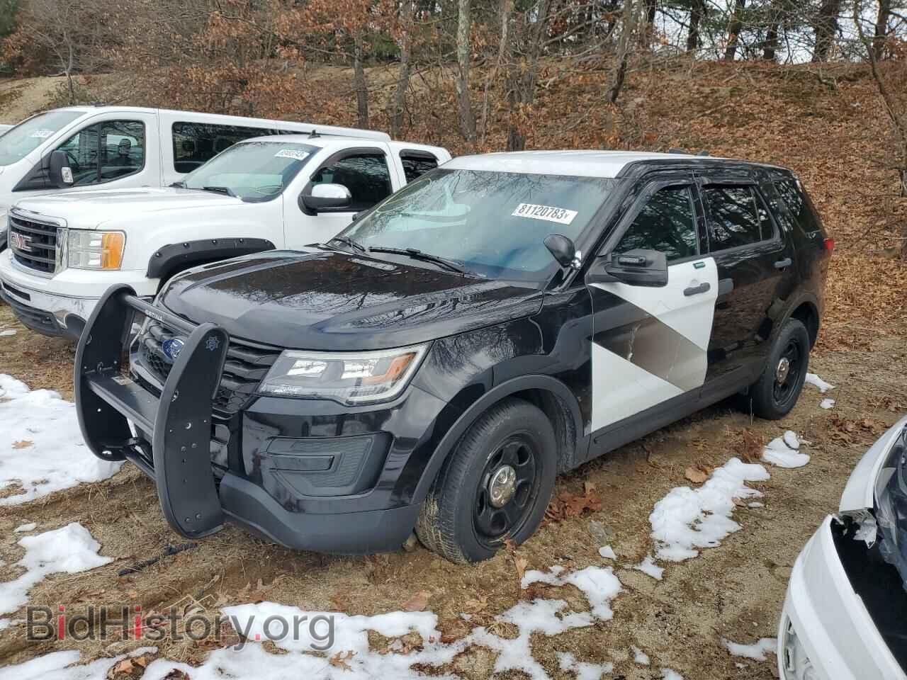 Photo 1FM5K8AR2KGB45879 - FORD EXPLORER 2019