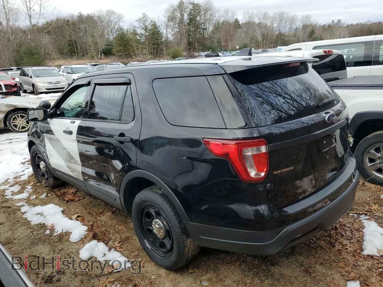 2019 FORD EXPLORER - VIN: 1FM5K8AR2KGB45879 - Photo 2