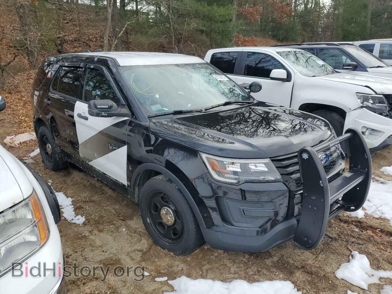 2019 FORD EXPLORER - VIN: 1FM5K8AR2KGB45879 - Photo 4