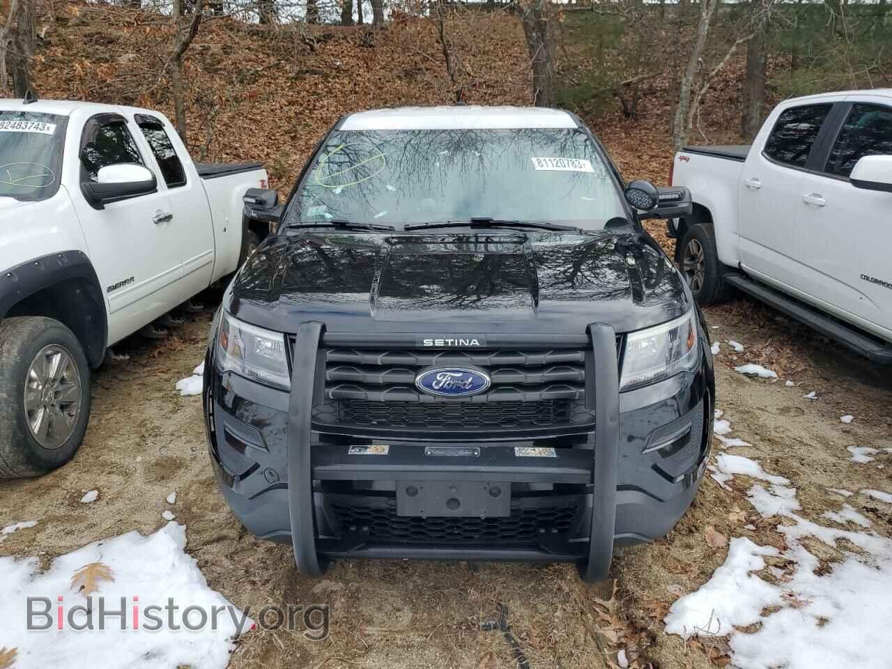 2019 FORD EXPLORER - VIN: 1FM5K8AR2KGB45879 - Photo 5