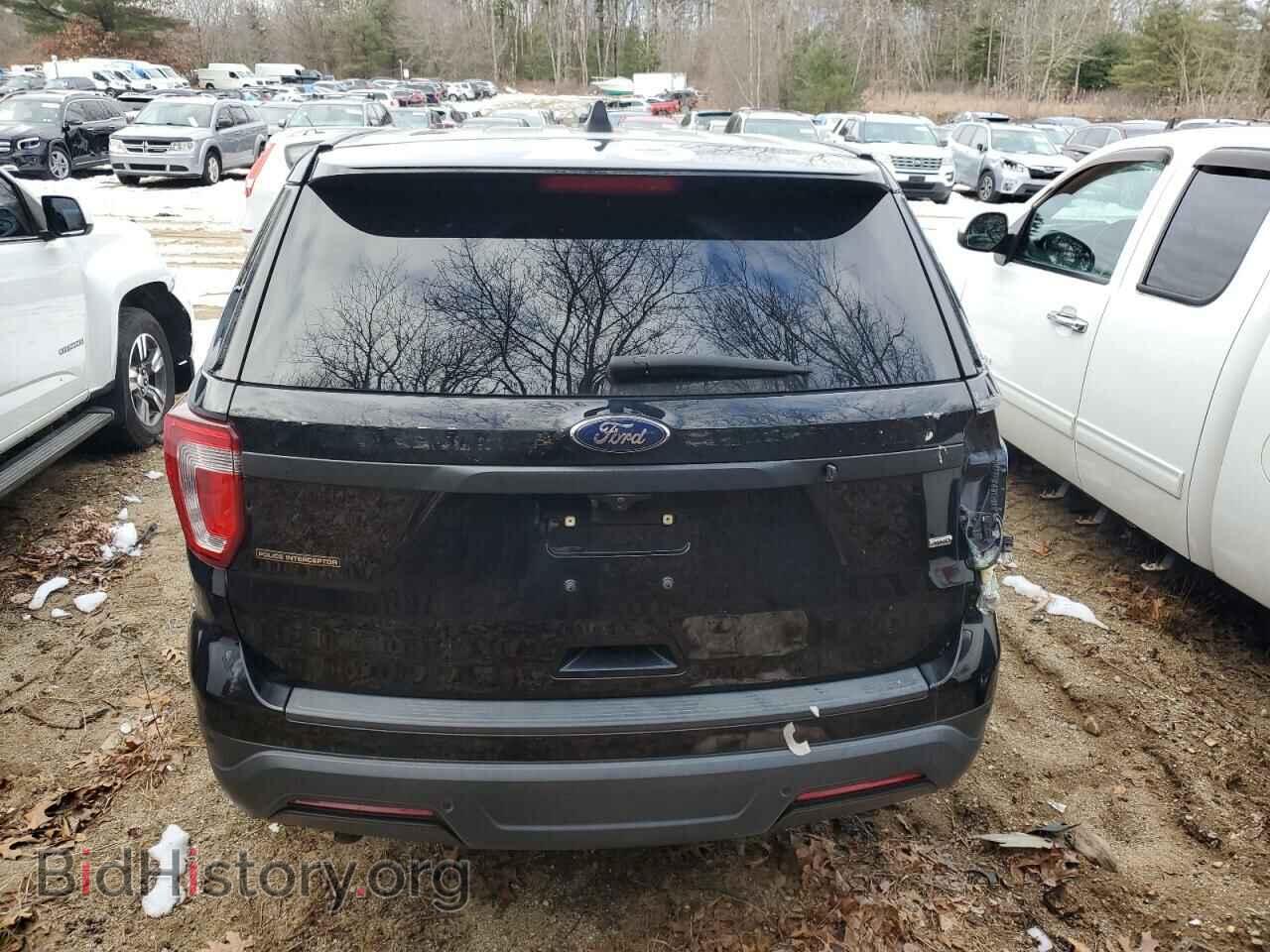 2019 FORD EXPLORER - VIN: 1FM5K8AR2KGB45879 - Photo 6