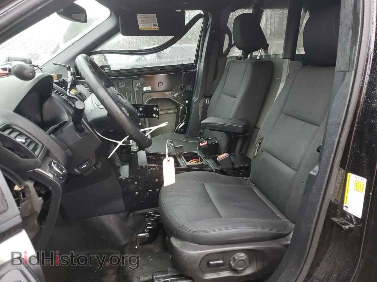 2019 FORD EXPLORER - VIN: 1FM5K8AR2KGB45879 - Photo 7