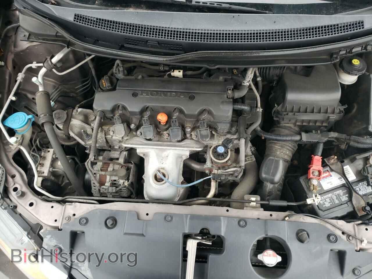 2014 HONDA CIVIC - VIN: 19XFB2F87EE072468 - Photo 11