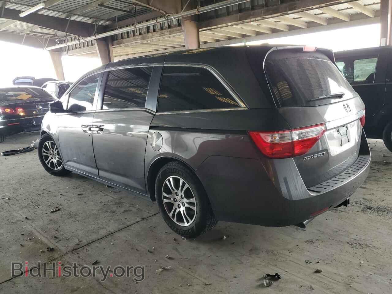 2013 HONDA All Models - VIN: 5FNRL5H60DB091122 - Фото 2