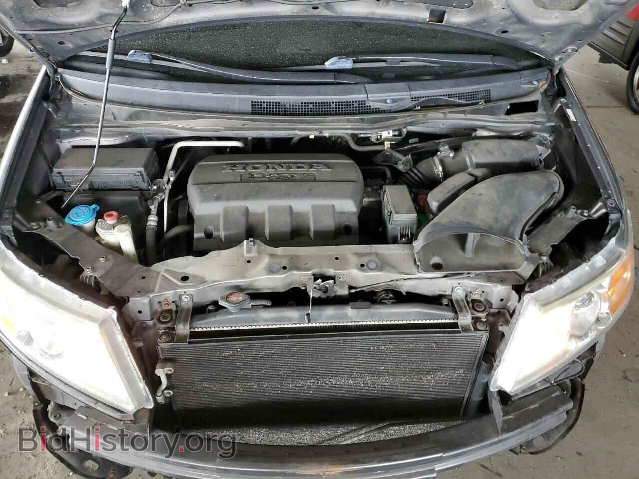 2013 HONDA All Models - VIN: 5FNRL5H60DB091122 - Фото 12