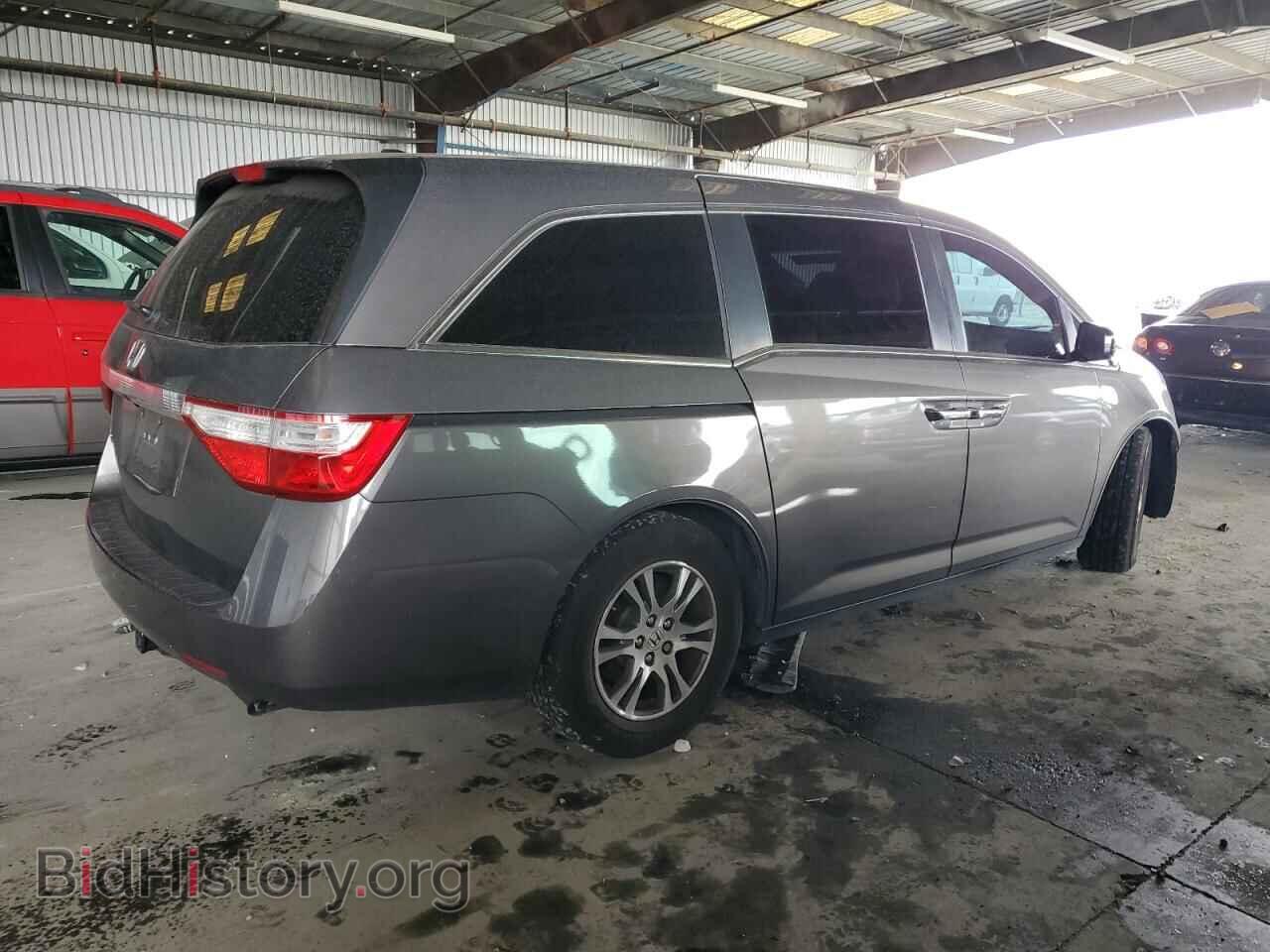 2013 HONDA All Models - VIN: 5FNRL5H60DB091122 - Фото 3