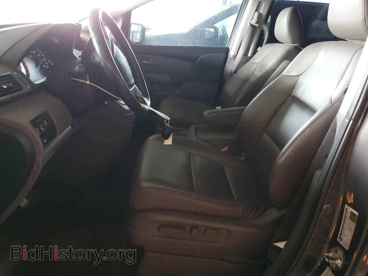 2013 HONDA All Models - VIN: 5FNRL5H60DB091122 - Фото 7